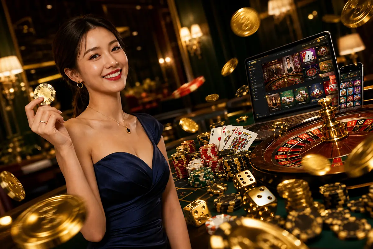 mmk20 Live Casino ကာစီနို ကစားခြင်း